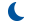 Moon icon