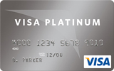 Impact Platinum VISA Credit Card